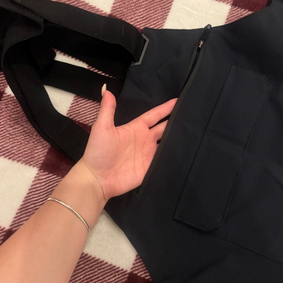 *BRAND NEW* Mens Volcom TechZip Bib - Medium - Picture 3 of 11